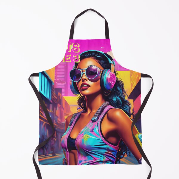 Item preview, 80s Electronic Dance Music Record Label designed and sold by Boxing Kangaroo Retail Company.