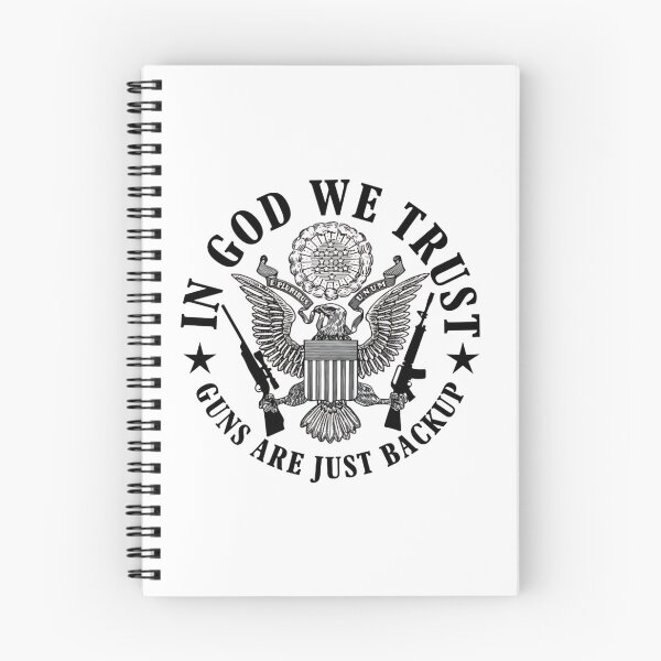 Item preview, In God We Trust designed and sold by JoezPlace.