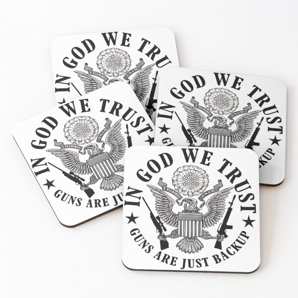 Item preview, In God We Trust designed and sold by JoezPlace.