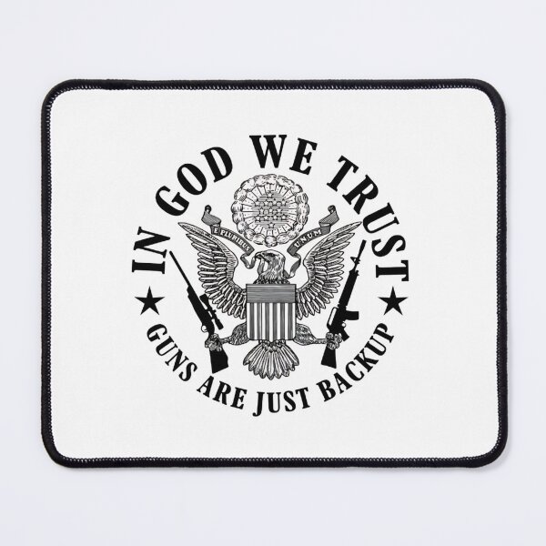 Item preview, In God We Trust designed and sold by JoezPlace.