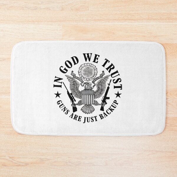 Item preview, In God We Trust designed and sold by JoezPlace.