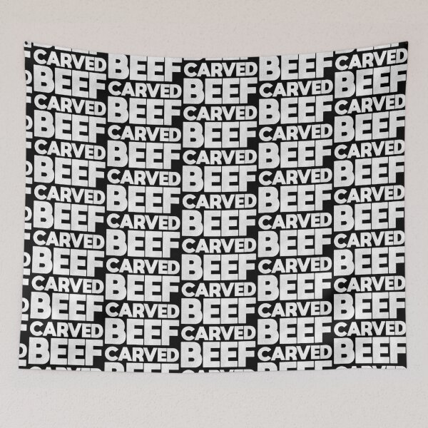 Item preview, Carved Beef - I Think You Should Leave designed and sold by ourkid.