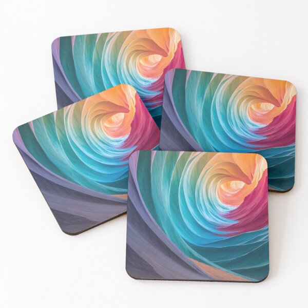 Item preview, Vibrant Symphony of Shapes and Hues designed and sold by saied-tantawy.