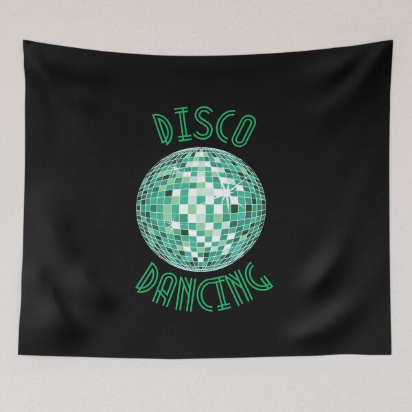 Item preview, Disco Dancing designed and sold by SyTcreations.