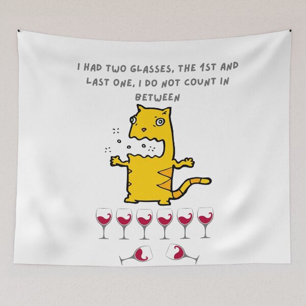 Item preview, The 1st and last one, I do not count in between, Wine Lover  designed and sold by TIPJ.