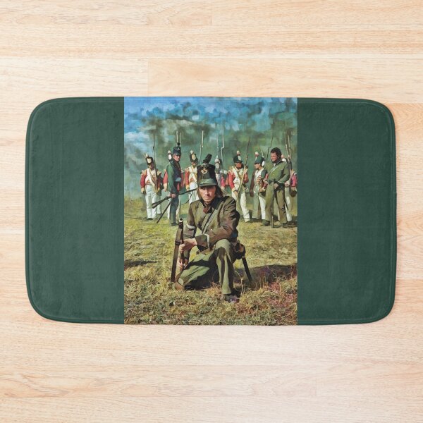 Item preview, John Tams as Chosen Man Daniel Hagman in Sharpe - Watercolor designed and sold by deusrex007.