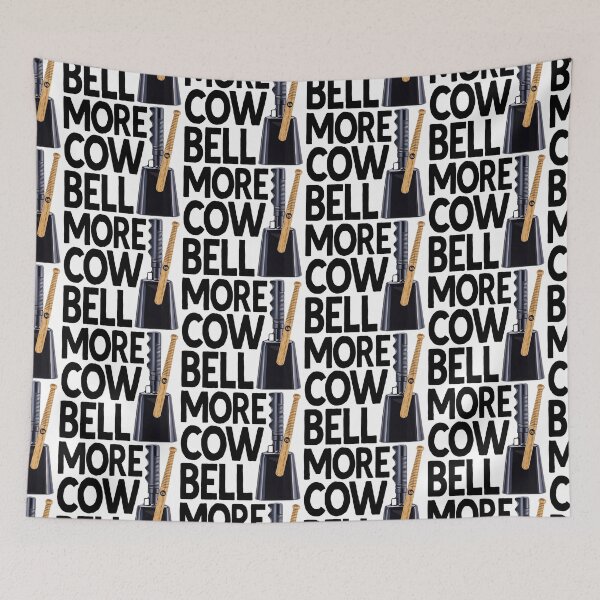 Item preview, MORE COWBELL! designed and sold by ourkid.