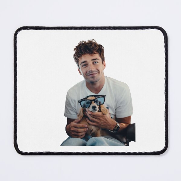 Item preview, charles leclerc and leo formula one designed and sold by more-formula.