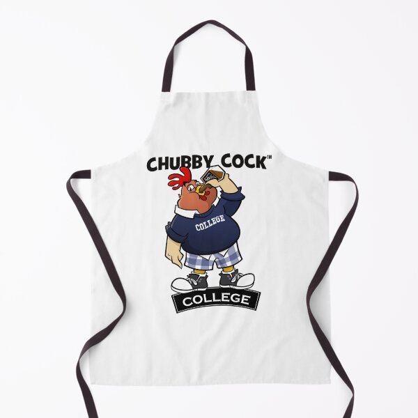 Item preview, Chubby Cock: College Life and Party Vibes designed and sold by ccrooster.