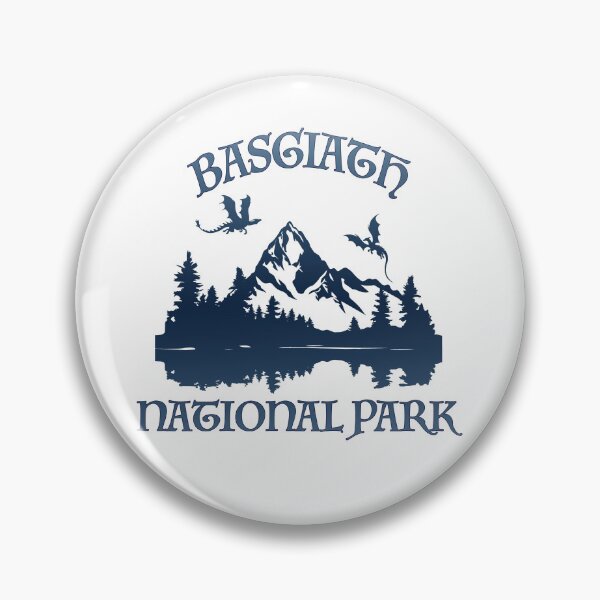 Item preview, Basgiath National Park designed and sold by Celticrose721.