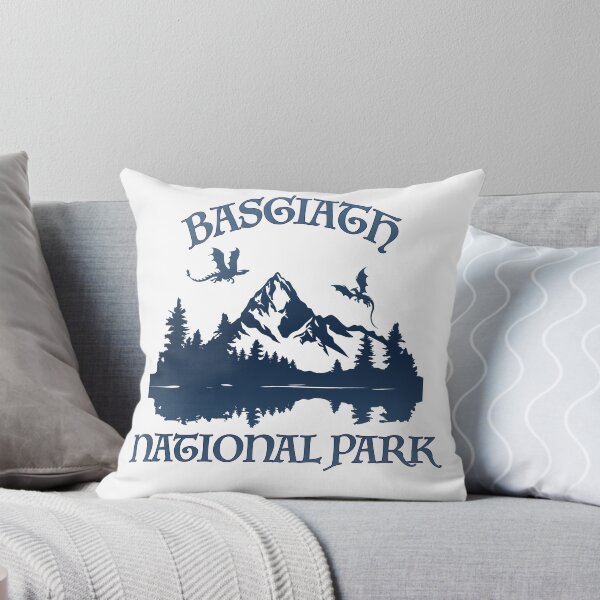 Item preview, Basgiath National Park designed and sold by Celticrose721.