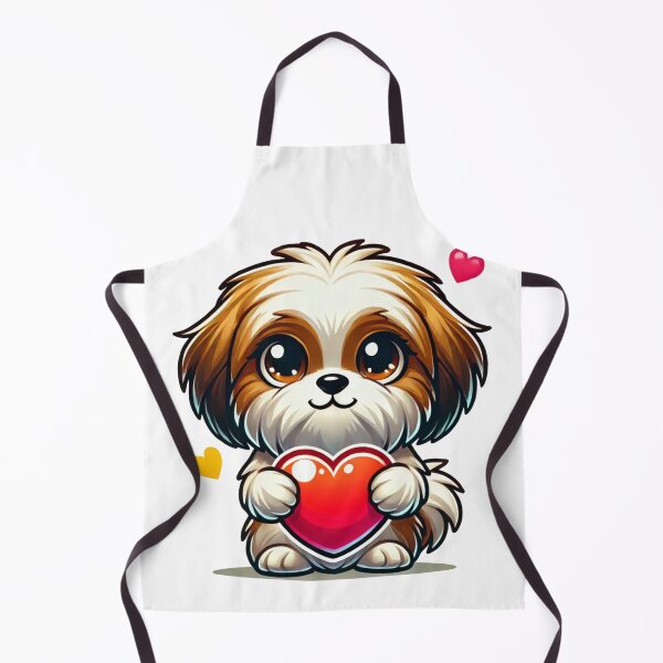 Item preview, Heartful Puppy Cuddles designed and sold by DoodleWoofs.