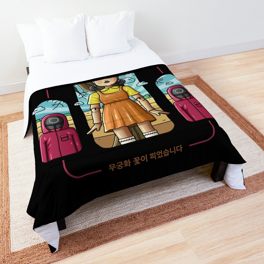 Item preview, Comforter designed and sold by SidAlexDesign.