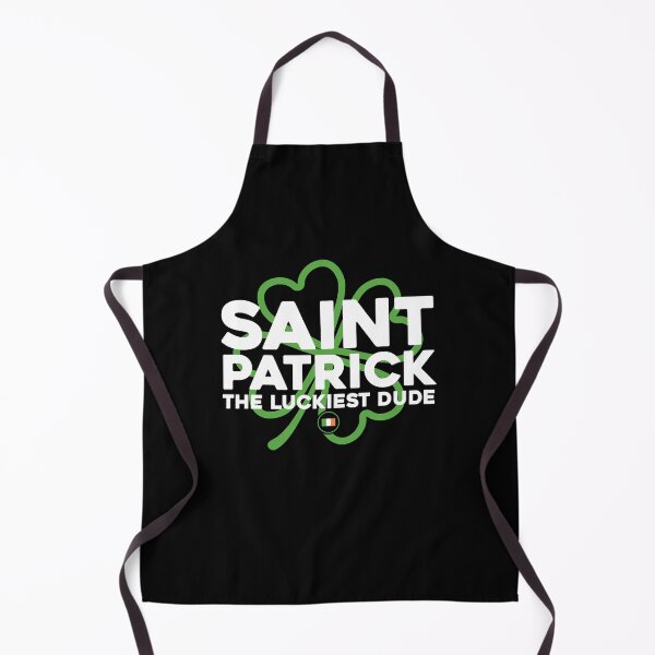 Item preview, Saint Patrick, The Luckiest Dude designed and sold by TeeToka.