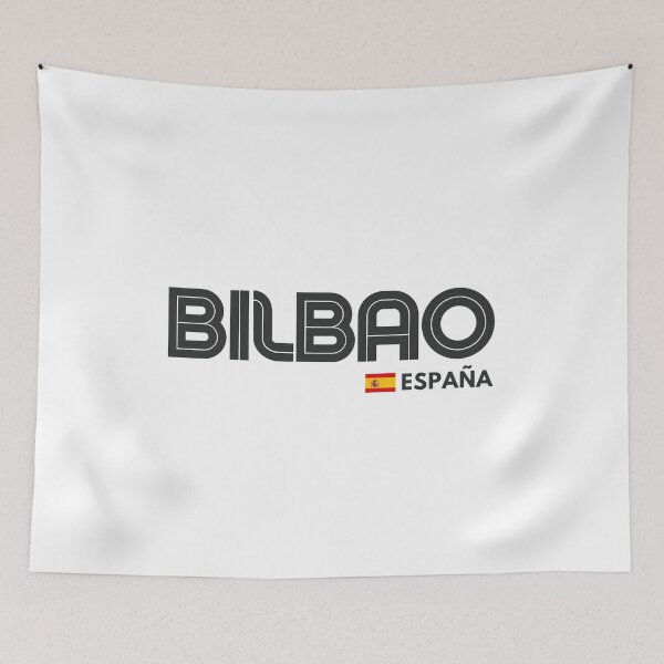 Item preview, Bilbao - España  designed and sold by Sketch-Shack.