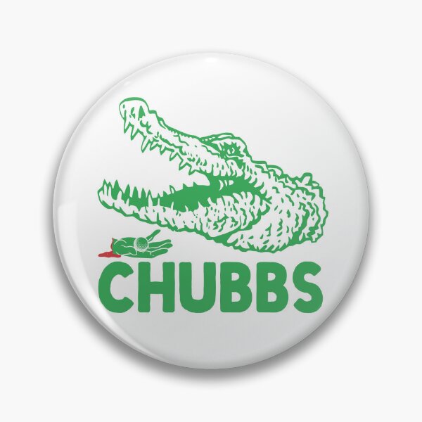 Item preview, CHUBBS - Happy Gilmore Alligator Bite designed and sold by ourkid.