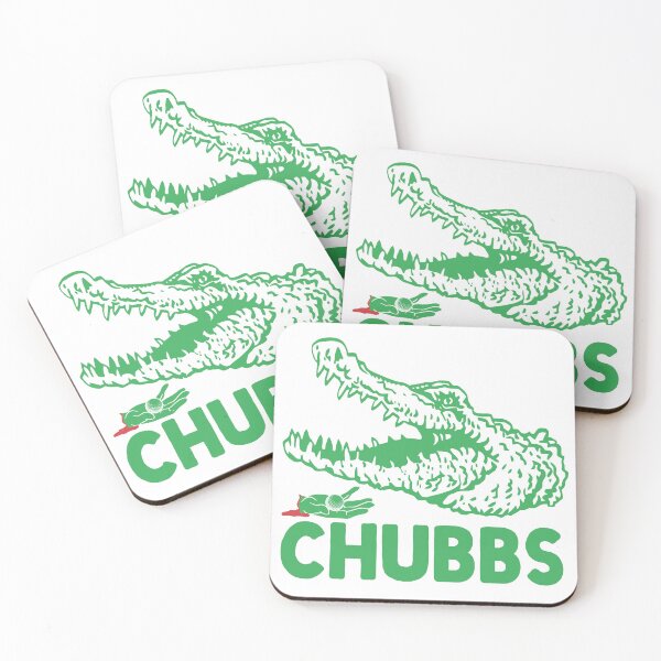 Item preview, CHUBBS - Happy Gilmore Alligator Bite designed and sold by ourkid.