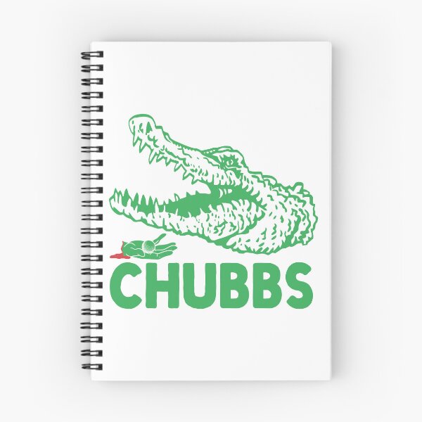 Item preview, CHUBBS - Happy Gilmore Alligator Bite designed and sold by ourkid.