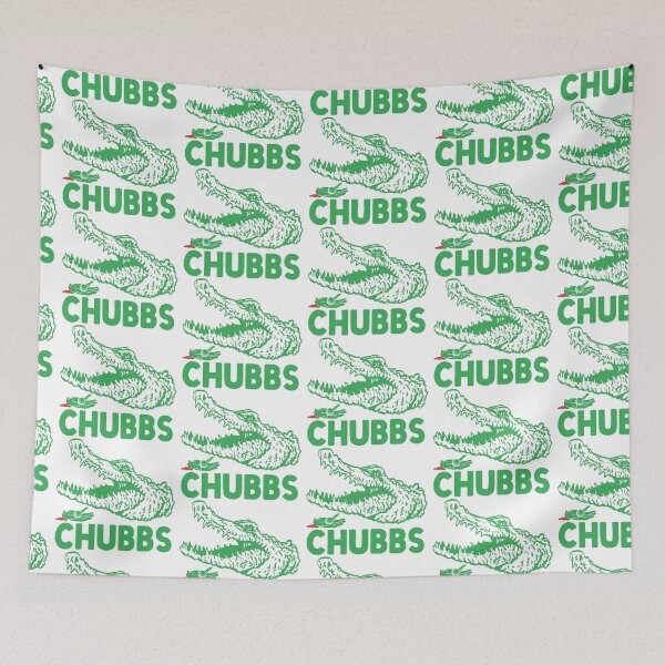 Item preview, CHUBBS - Happy Gilmore Alligator Bite designed and sold by ourkid.