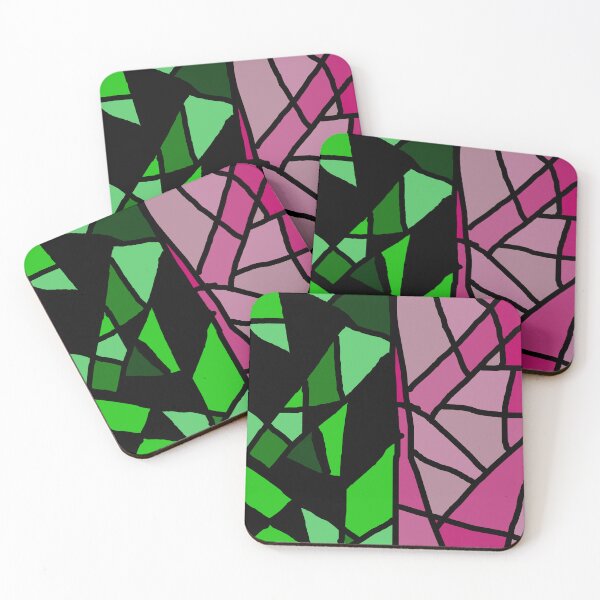 Item preview, Wicked Stained Glass designed and sold by Annella-Eden.