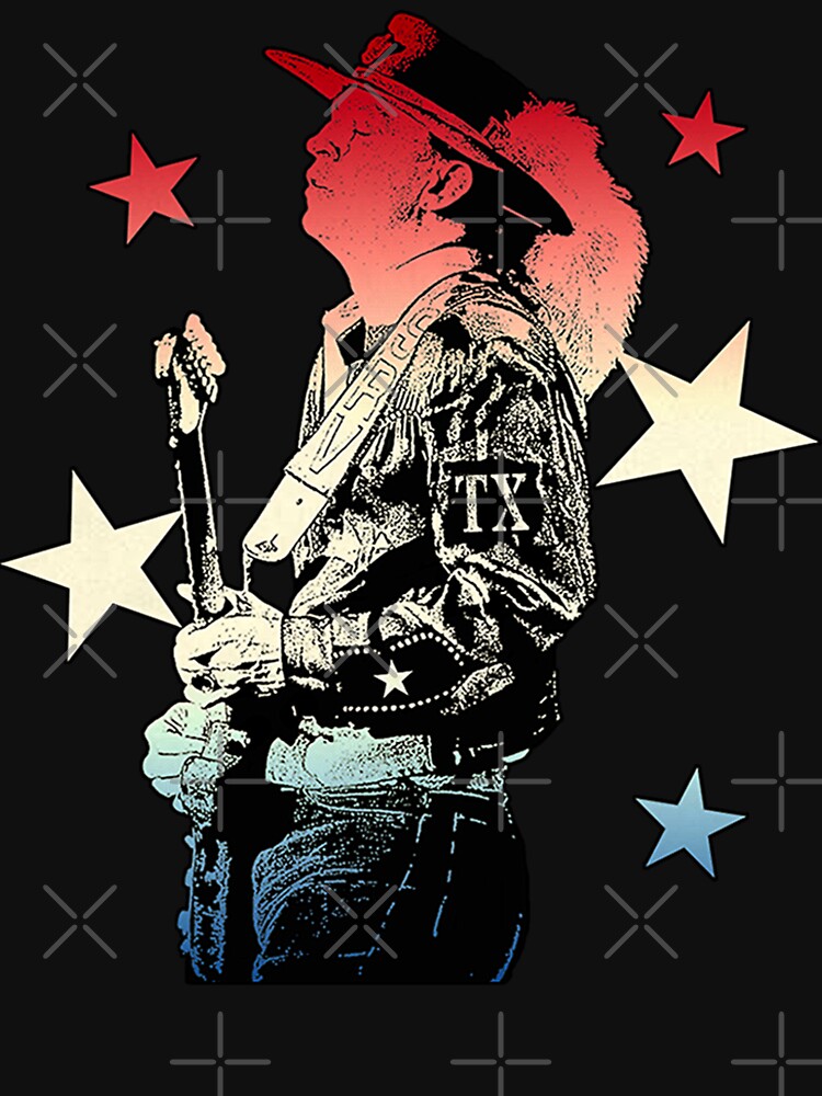 RED WHITE & TEXAS BLUES by BobbyG305