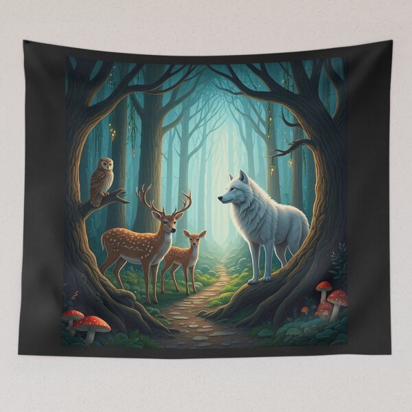 Item preview, Enchanting Encounter designed and sold by kyxur.