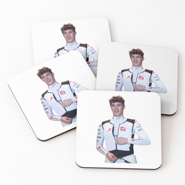 Item preview, oliver bearman formula one designed and sold by more-formula.