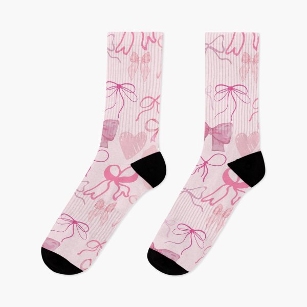 Item preview, Pink Pookie bow pattern  designed and sold by JazzyDot.