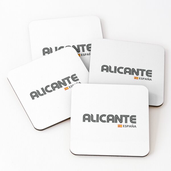 Item preview, Alicante - España  designed and sold by Sketch-Shack.