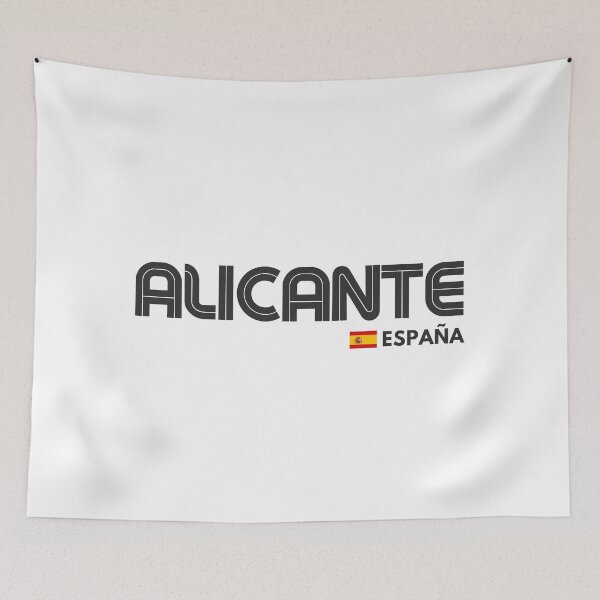 Item preview, Alicante - España  designed and sold by Sketch-Shack.
