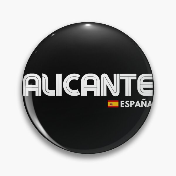 Item preview, Alicante - España  designed and sold by Sketch-Shack.