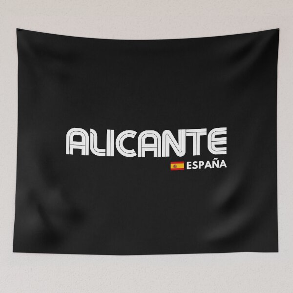 Item preview, Alicante - España  designed and sold by Sketch-Shack.