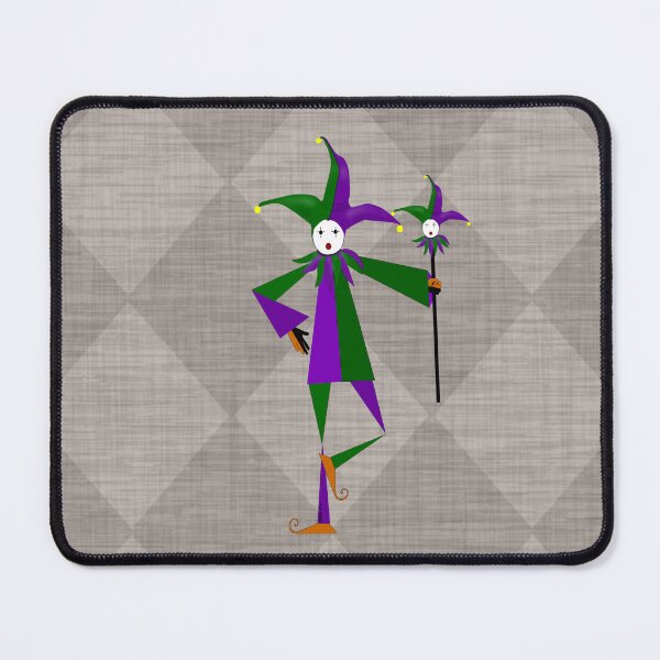 Item preview, The Jester designed and sold by ljdizigns.