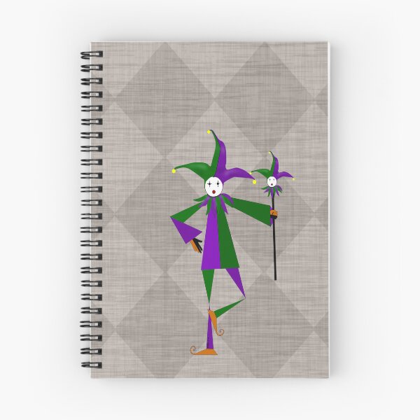 Item preview, The Jester designed and sold by ljdizigns.