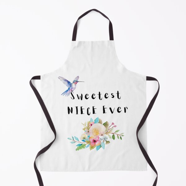 Item preview, Sweetest NIECE Ever 4 - birds and flowers designed and sold by AlinaSCorner.