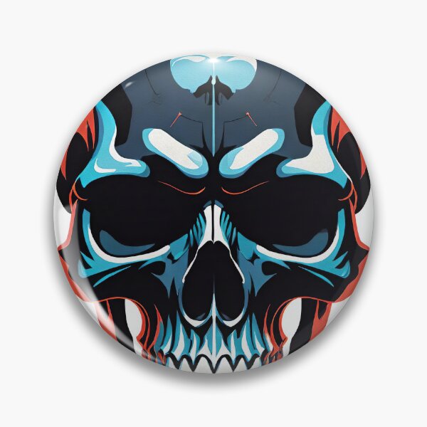 Item preview, Skull #16 designed and sold by mylittlewindow.