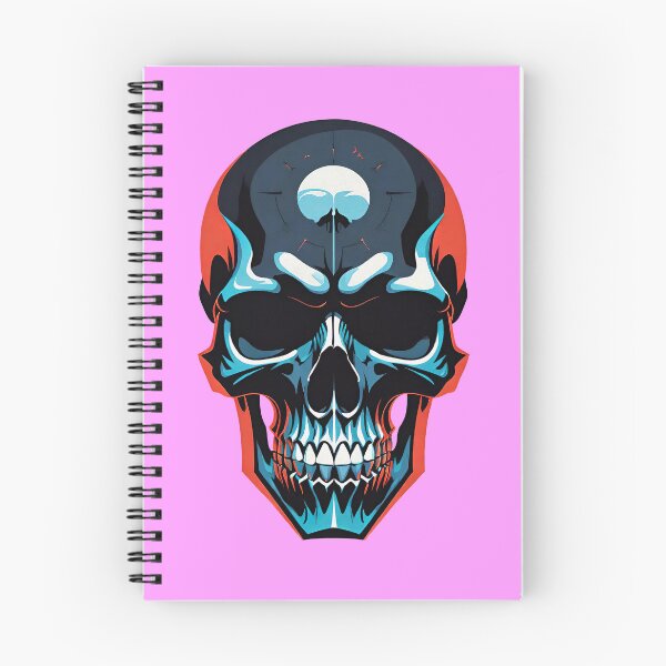 Item preview, Skull #16 designed and sold by mylittlewindow.