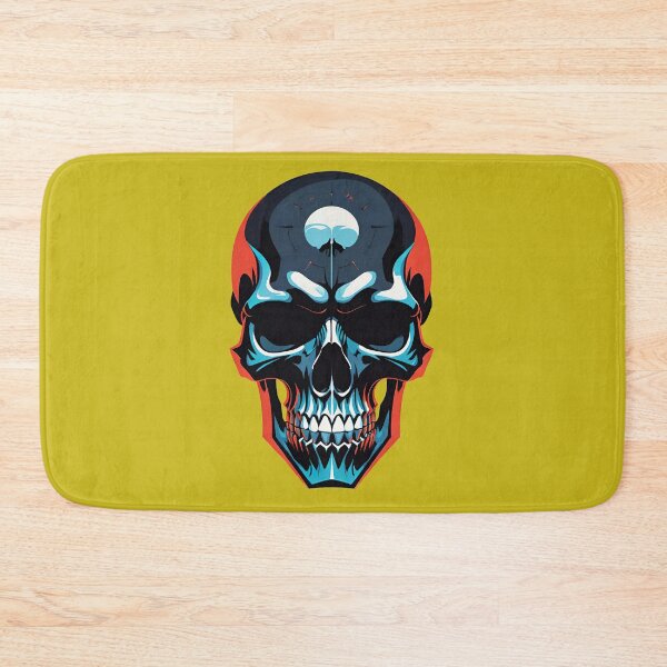 Item preview, Skull #16 designed and sold by mylittlewindow.