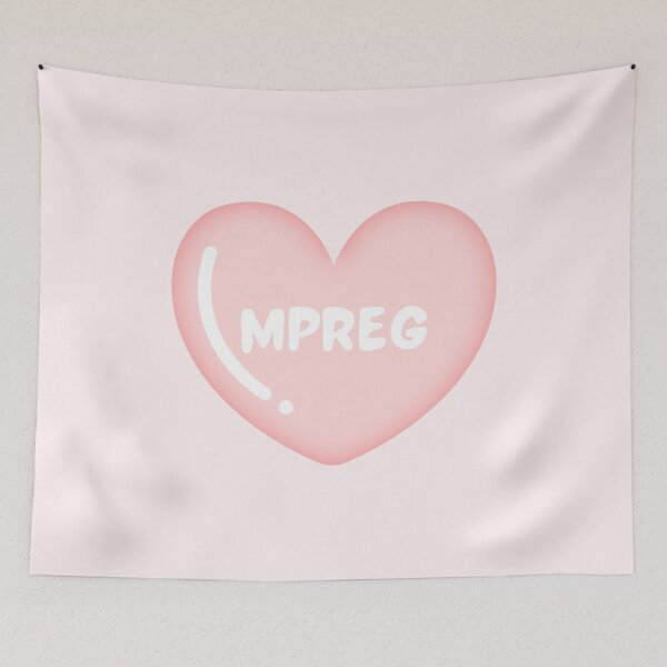 Item preview, i love mpreg designed and sold by TheEffervescent.