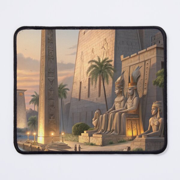 Item preview, Luxor and Aswan Temples designed and sold by saied-tantawy.
