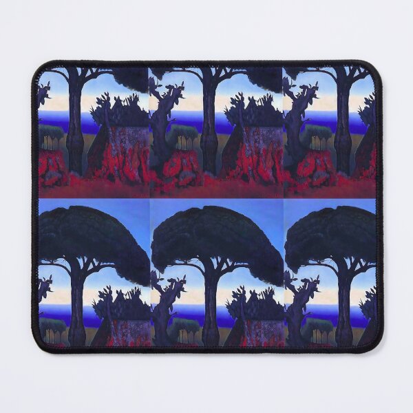 Item preview, Joseph Stella - Tree of Nice designed and sold by irynaartbyim.