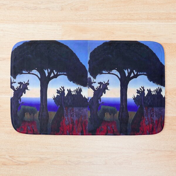 Item preview, Joseph Stella - Tree of Nice designed and sold by irynaartbyim.