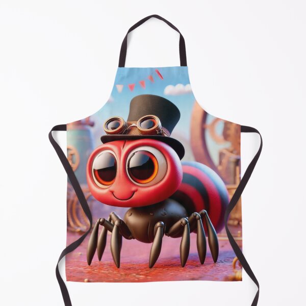 Item preview, Steampunk Redback Spider designed and sold by Sillytoe.