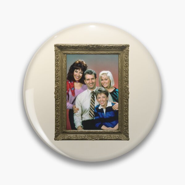 Item preview, The Bundy's Family Photo - Married With Children designed and sold by ourkid.
