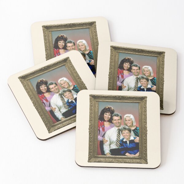Item preview, The Bundy's Family Photo - Married With Children designed and sold by ourkid.