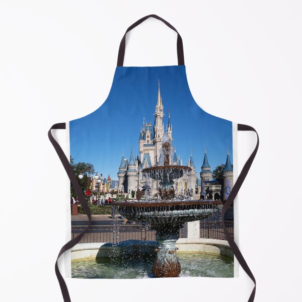 Item preview, Castle Fountain designed and sold by ShutterbugBttns.