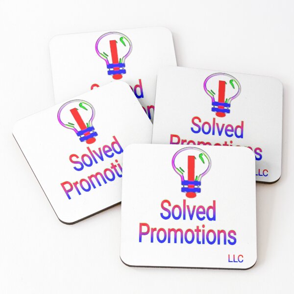 Item preview, Solved Promotions LLC designed and sold by Datum11.
