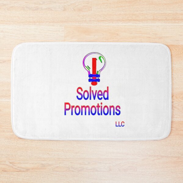 Item preview, Solved Promotions LLC designed and sold by Datum11.
