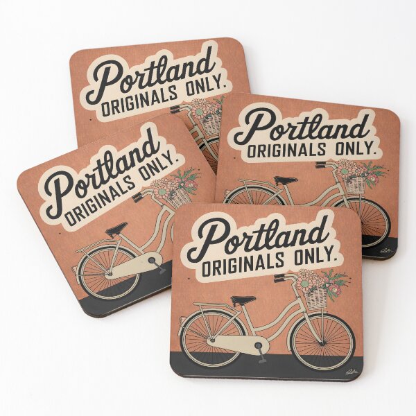 Item preview, Keep Portland Weird designed and sold by ArtFlow Creations.