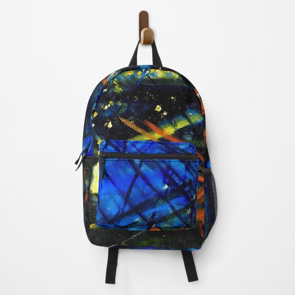 Item preview, Joseph Stella - Night View of Brooklyn Bridge designed and sold by irynaartbyim.